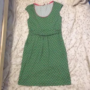 Boden Margot Jersey Dress